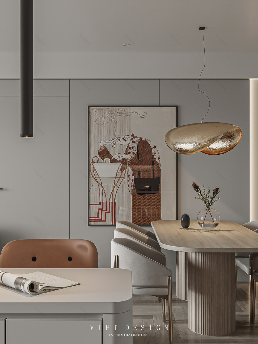 最小空间丨越南河内丨VIET Design-15