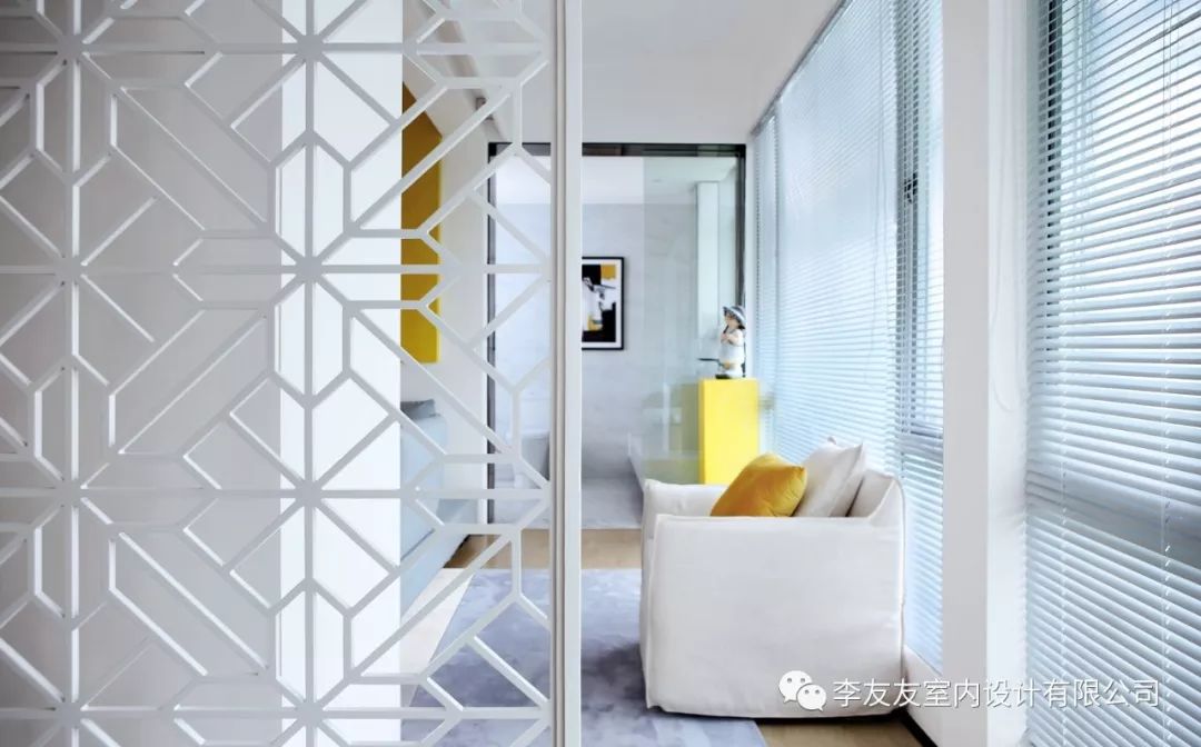 广州新锐室内设计师李友友 | 简约美学打造舒适家居-79