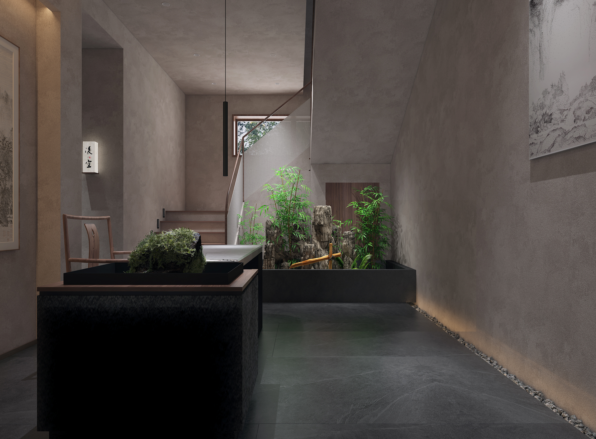 石家庄大隐茶室-12