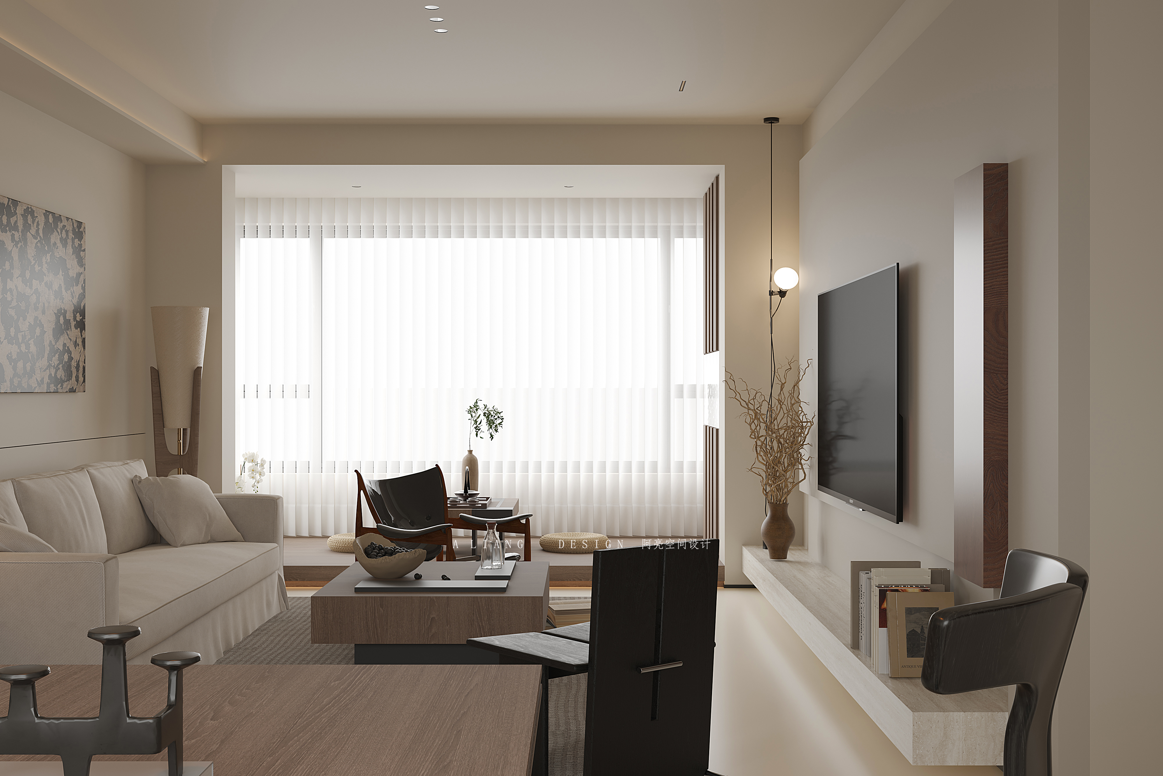 中古 奶油 极简-6