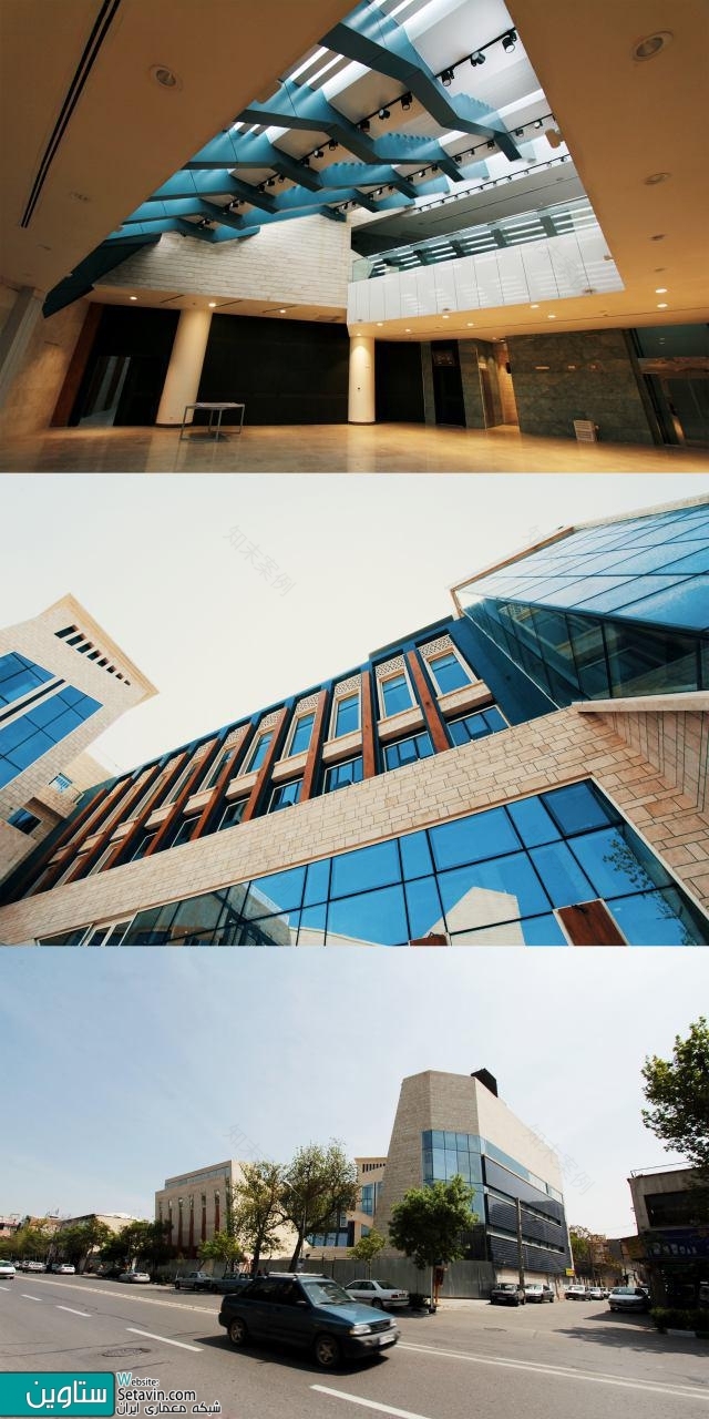 丨伊朗丨精简建筑设计团队-24