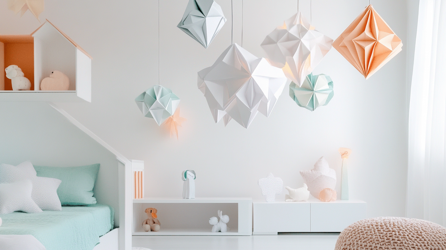 DIY 照明创意丨AI 创意室内设计团队-23