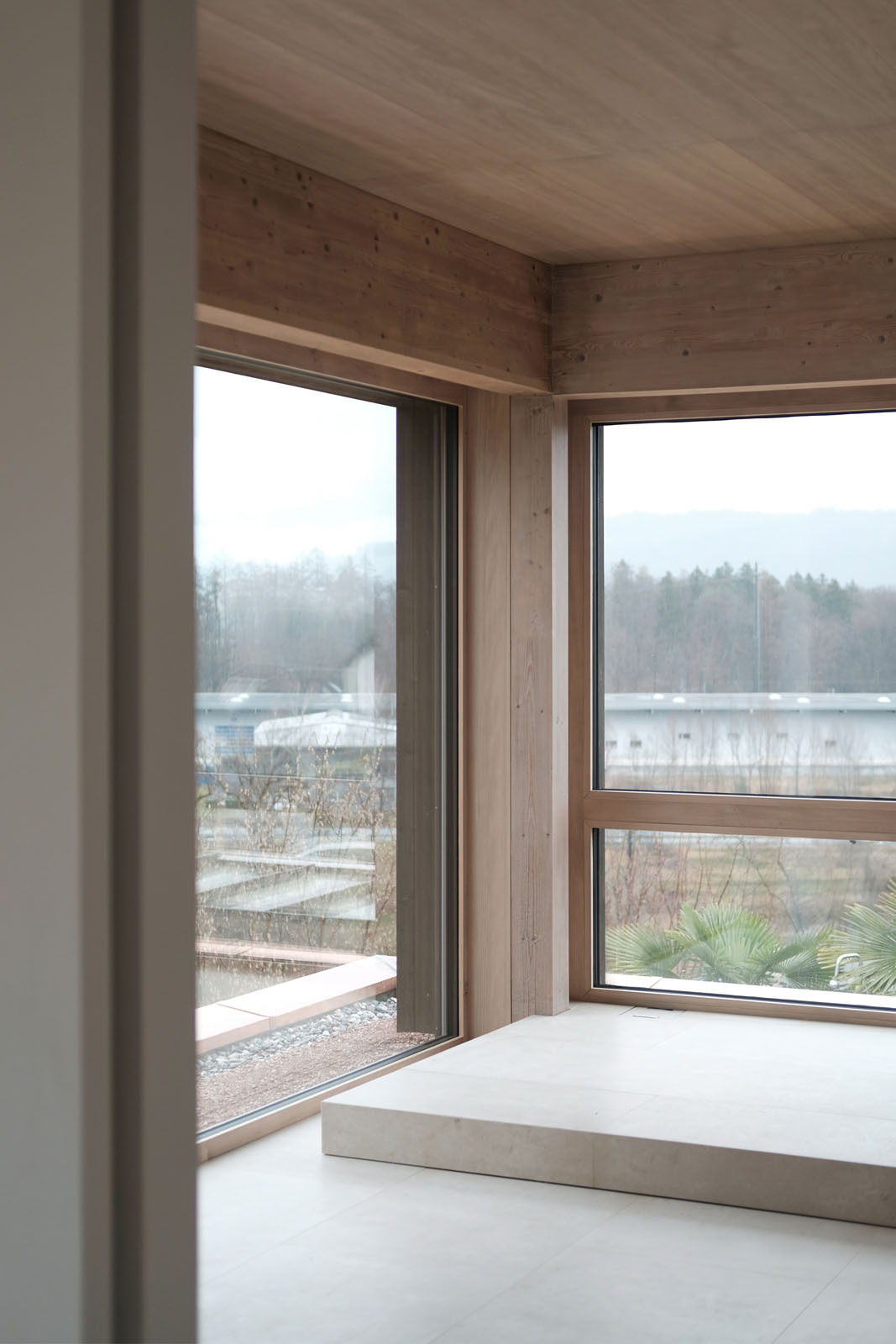 带有三个花园的房子丨Allen + Crippa-20