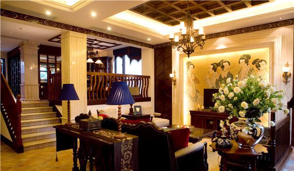 北京御汤山别墅-0