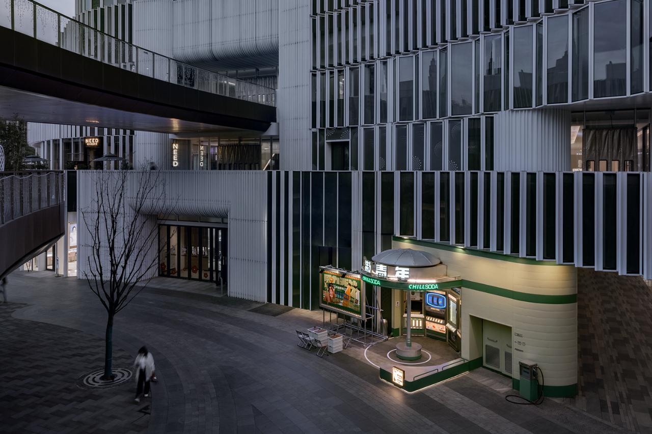 CIVRO希洛武汉体验店丨中国武汉丨向生设计事务所-168