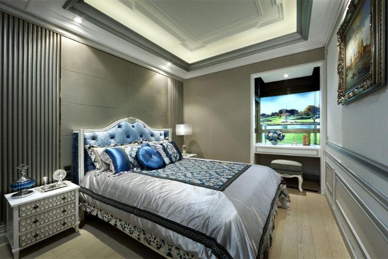 南宁霖峰壹号欧式浪漫雅居设计-11