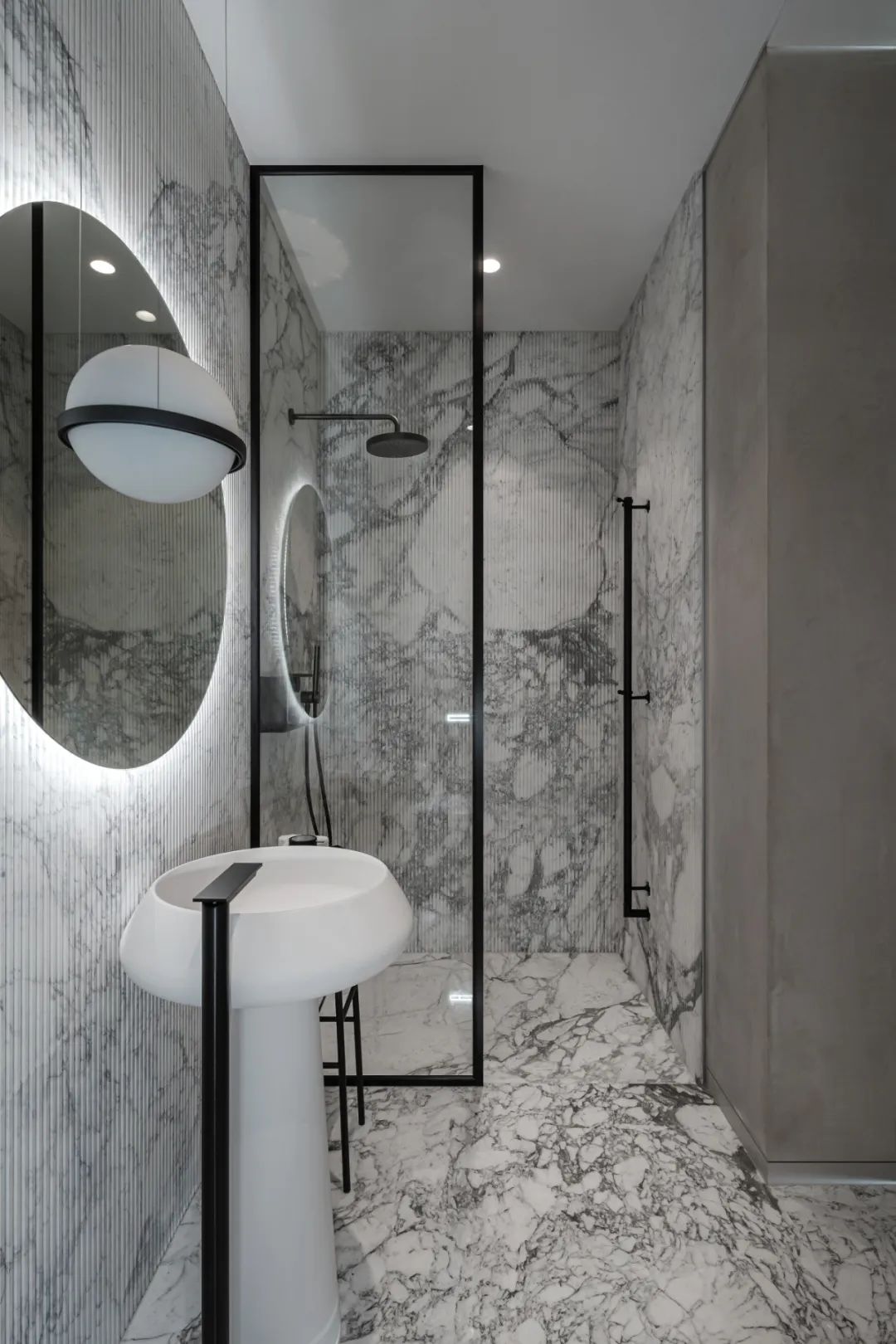 450㎡庄园别墅设计丨Babii Daria-21