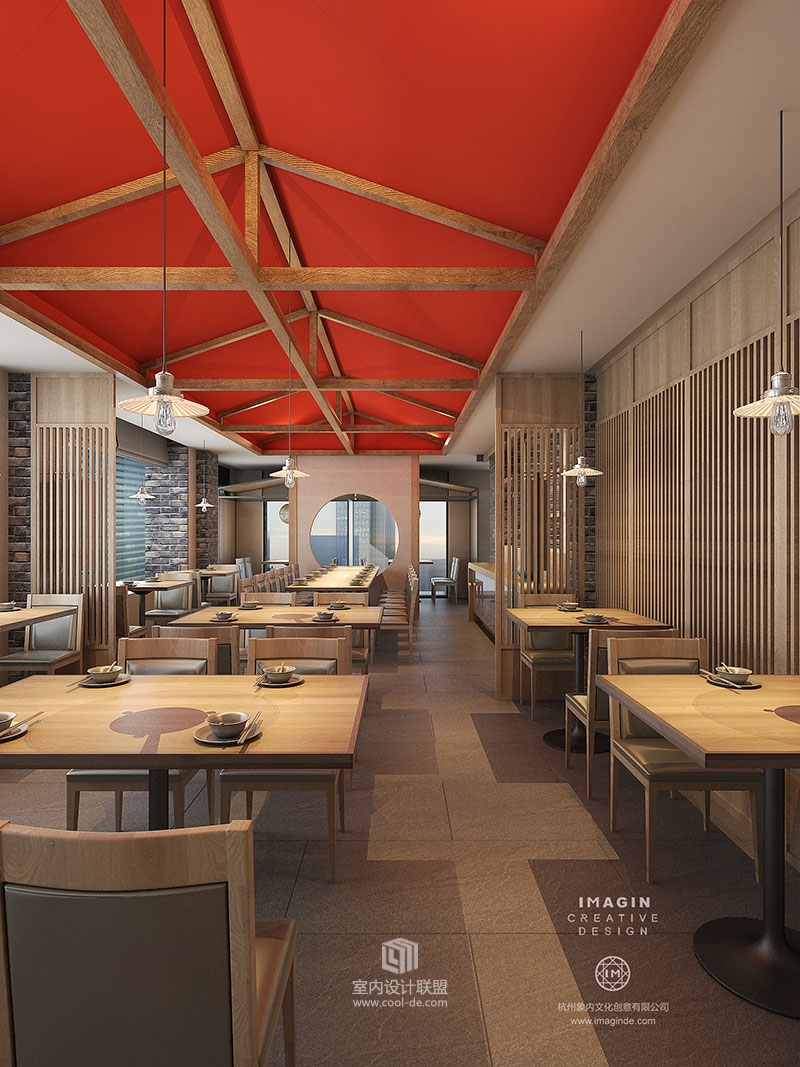 山西面馆主题餐厅设计-0