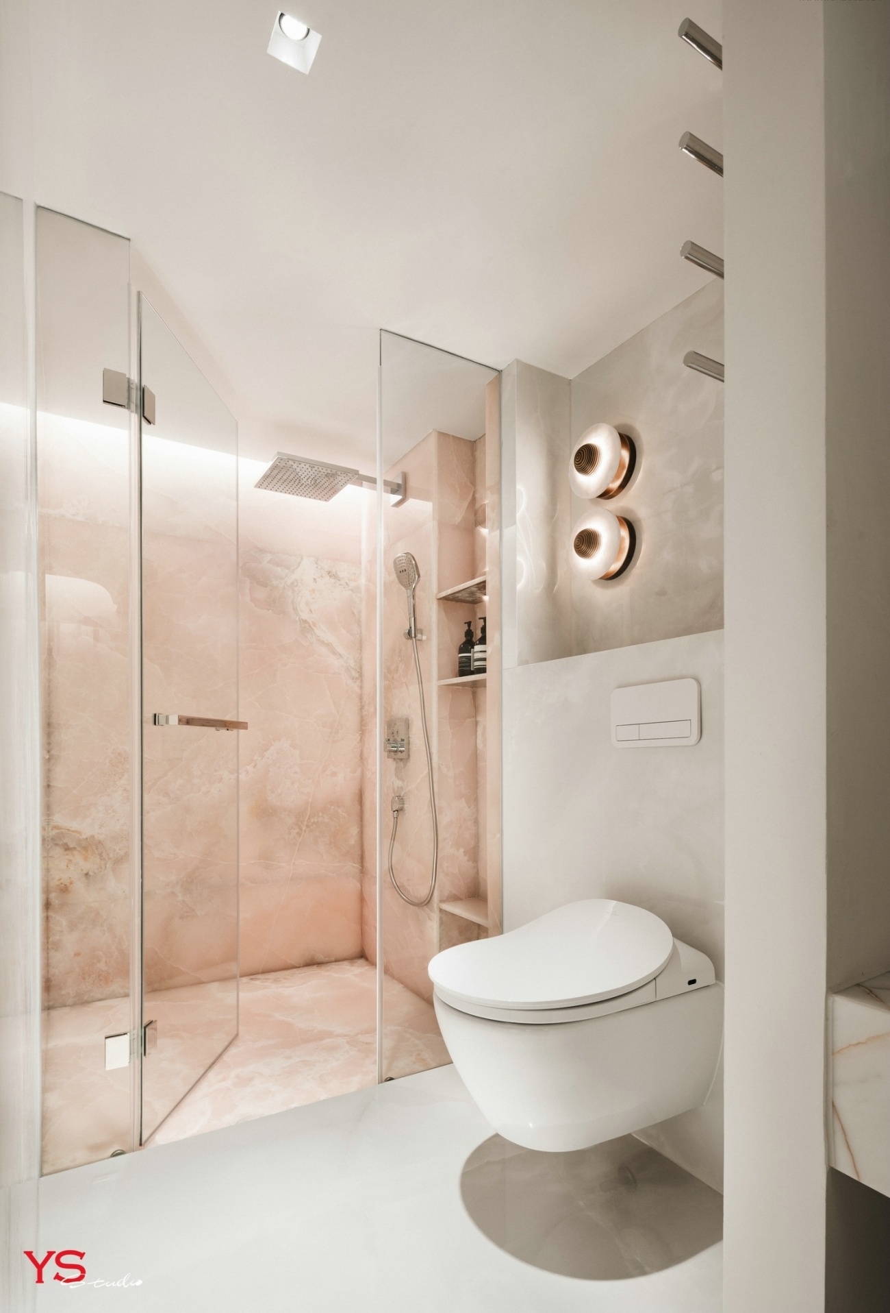 杨旭设计师的家丨中国重庆丨YS Studio-72