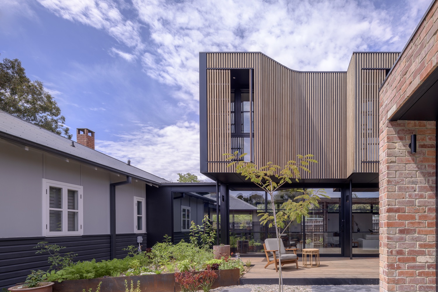 芬恩街住宅丨Australia丨Ben Walker Architects-30
