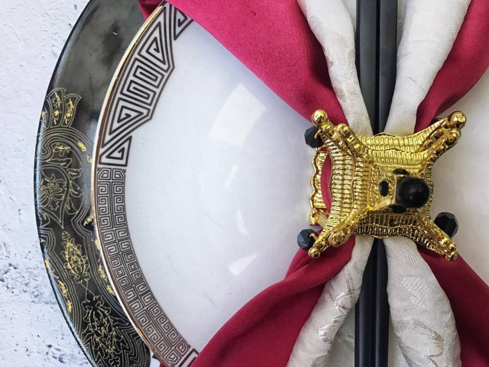 样板间餐具赏析-20