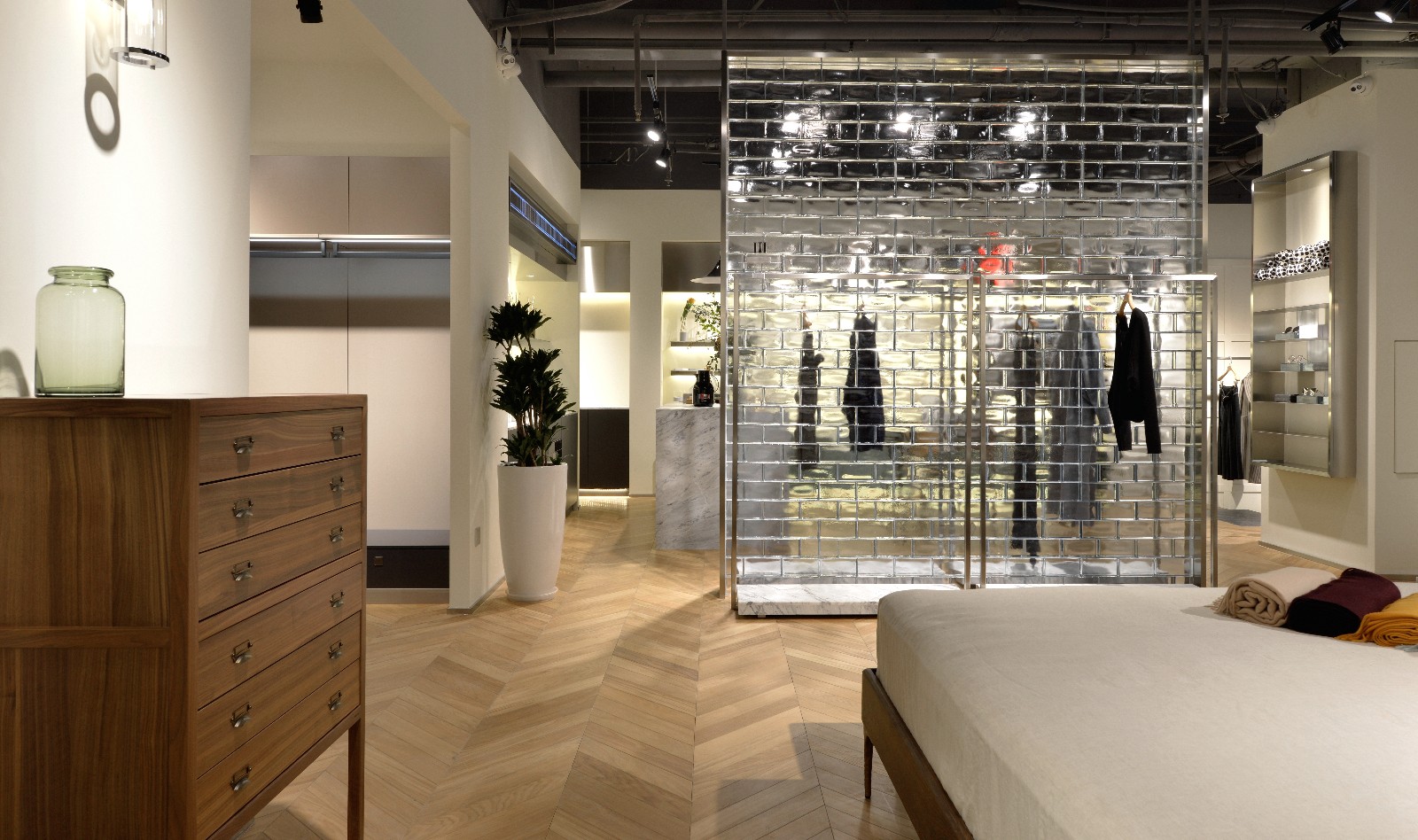 太原“晞庭设计师品牌店” 舒之家 女装店-45