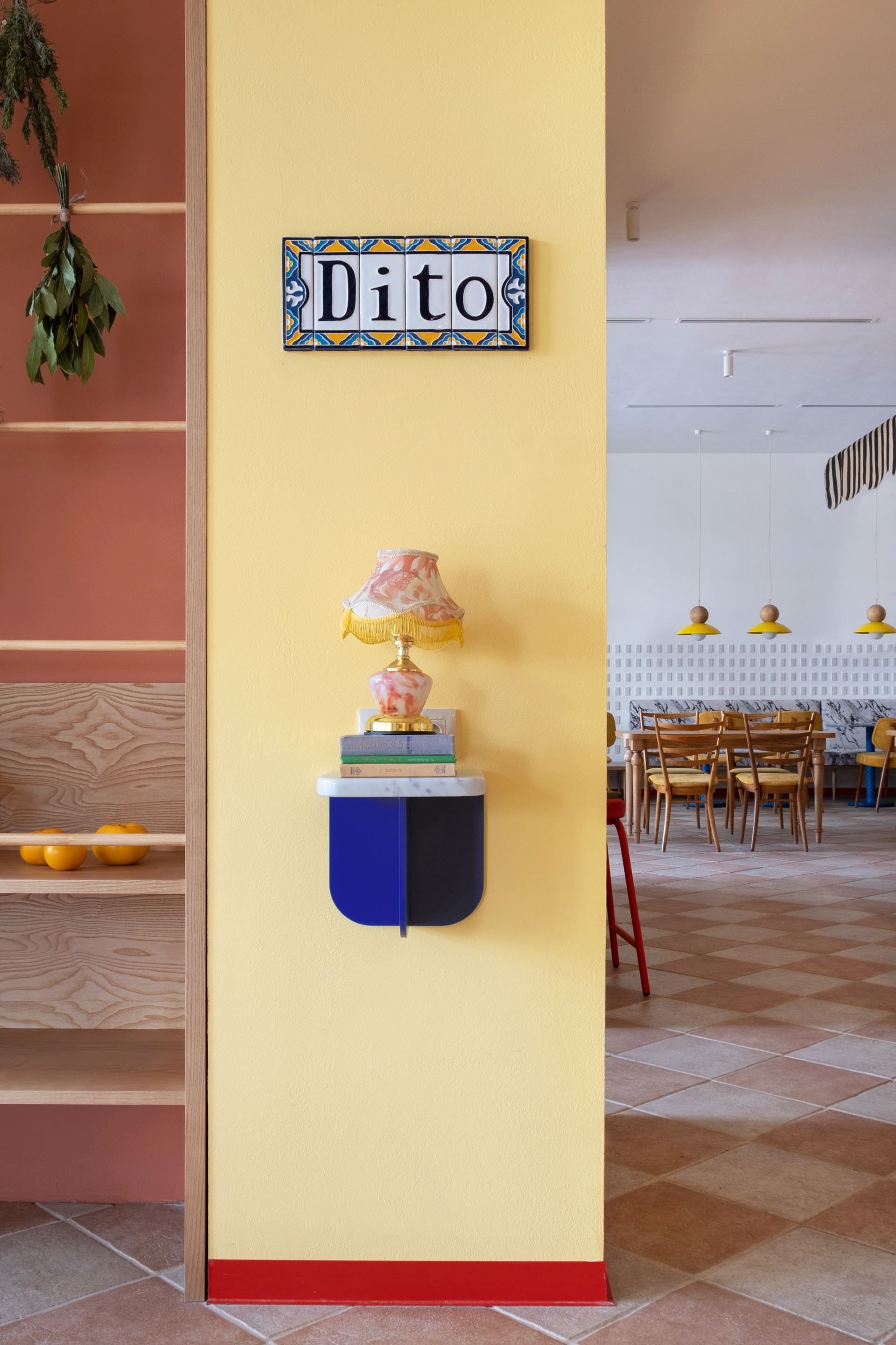 Dito Italiano 餐厅丨俄罗斯丨STUDIO SOO-50