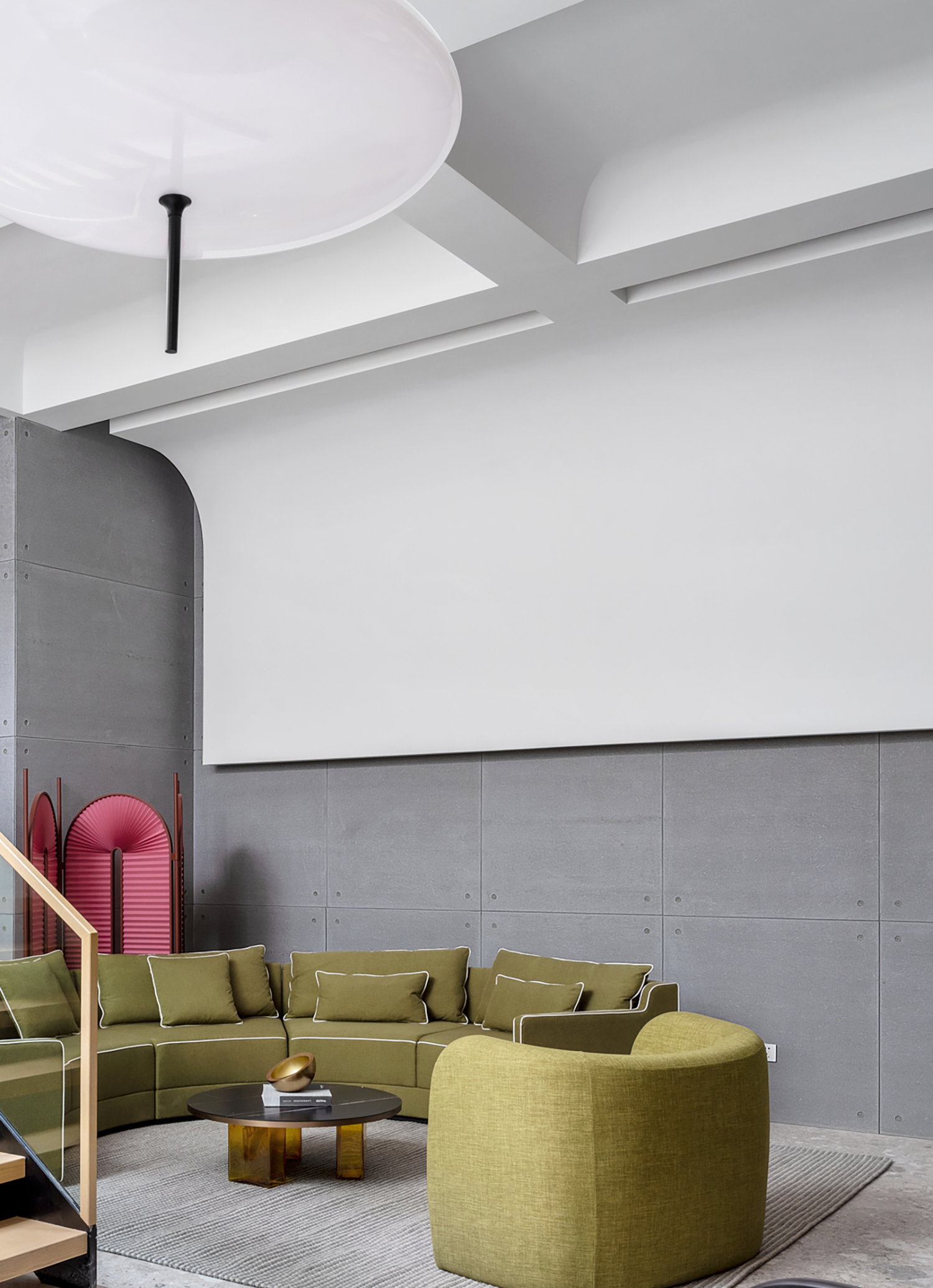 静谧生活丨中国上海丨珊瑚居艺术空间-78