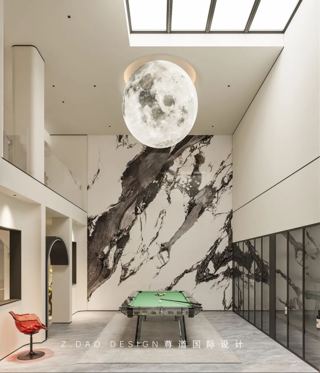 《咏风》丨中国合肥丨尊道国际设计-36