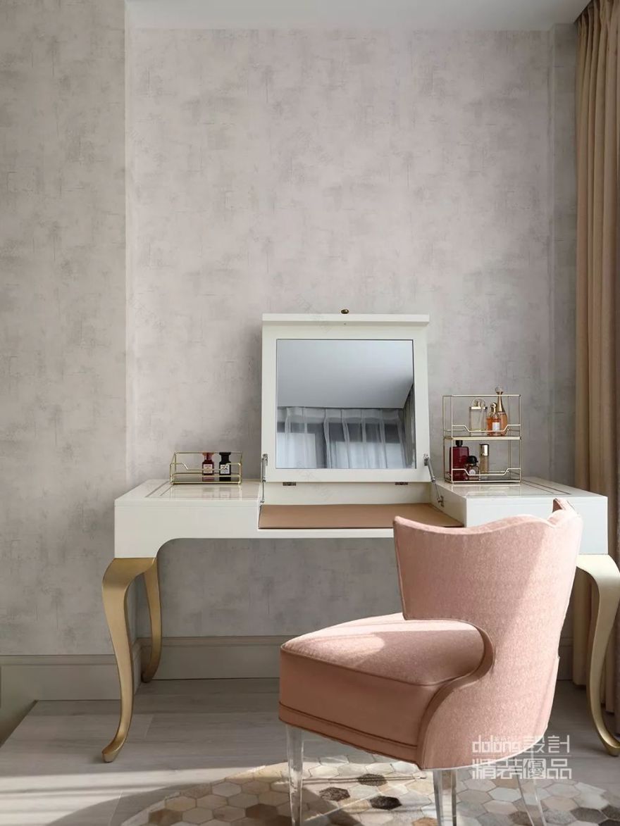 南京「馥郁时光」轻奢复式,优雅生活品味-25