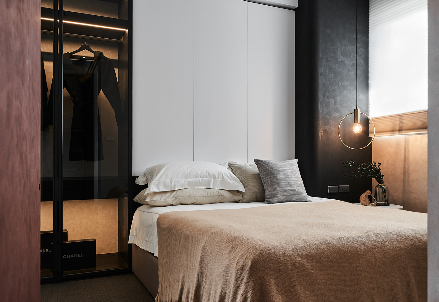 二三设计 | 长野米兰样板间-26