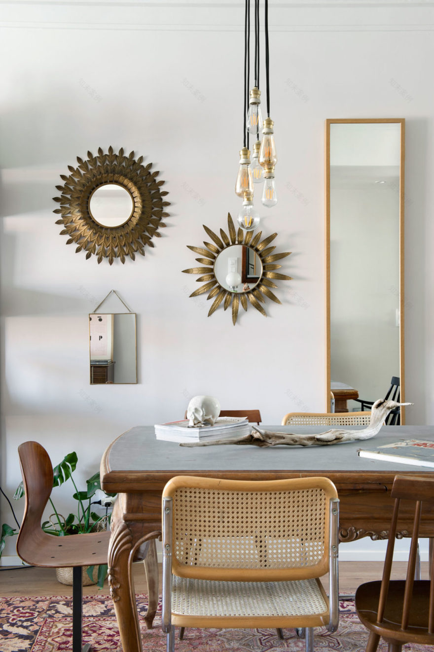 西班牙海角公寓的现代重塑-32