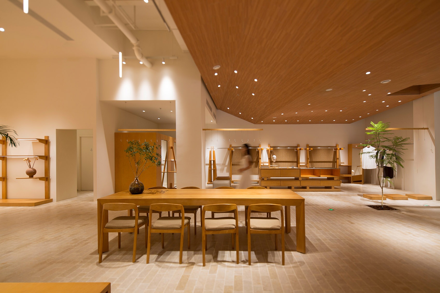 合肥828㎡欢喜衣橱丨中国合肥丨多么工作室-35