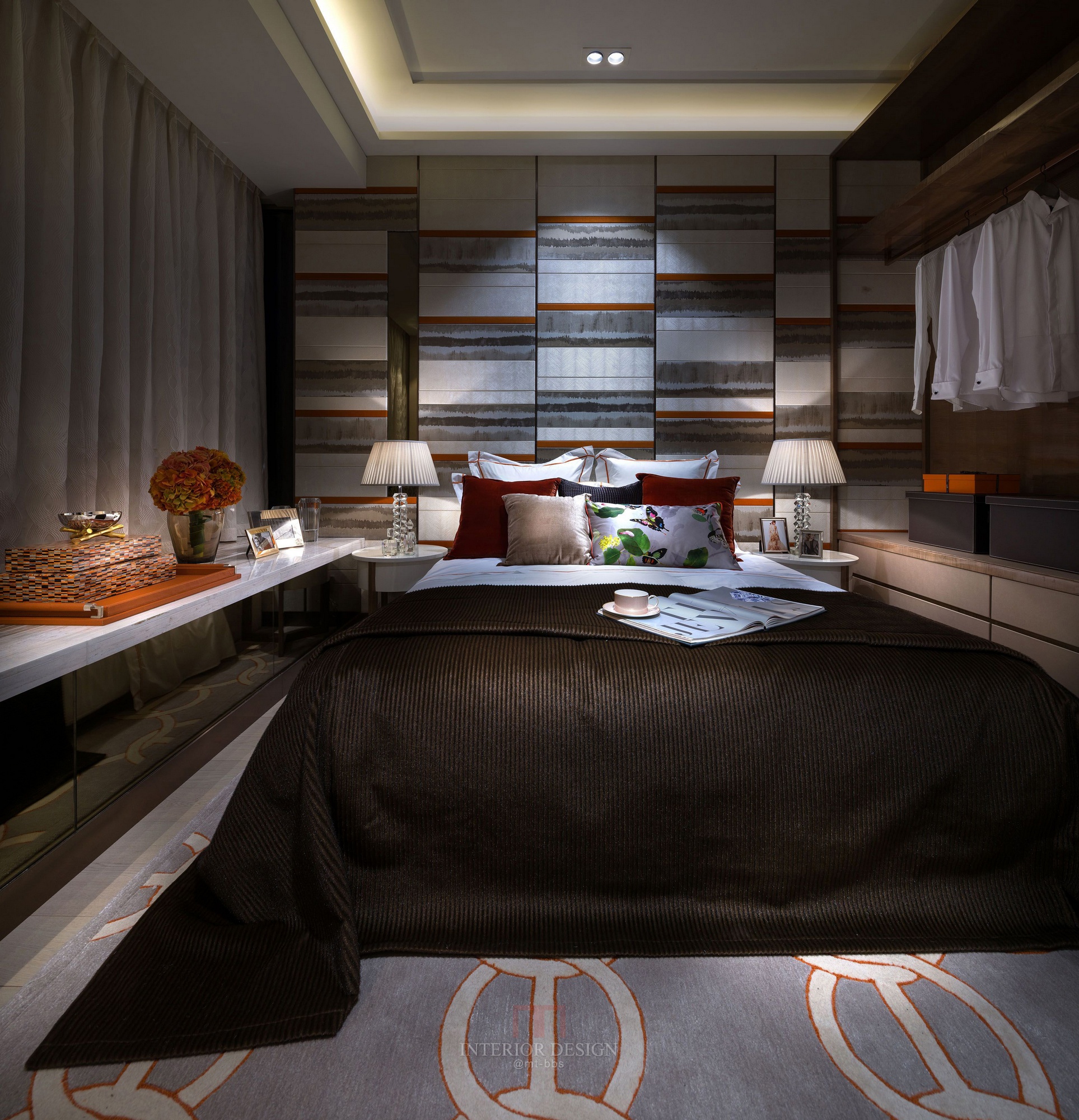 凯旋门公寓 成都 梁锦驹 A-7