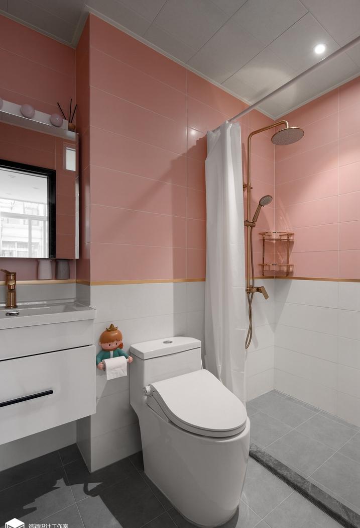 62㎡小戶型家居设计-14