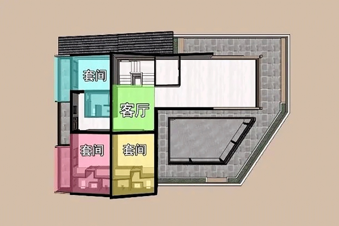 云南大理白族特色民居改造丨中国大理丨八旬建筑设计工作室-49
