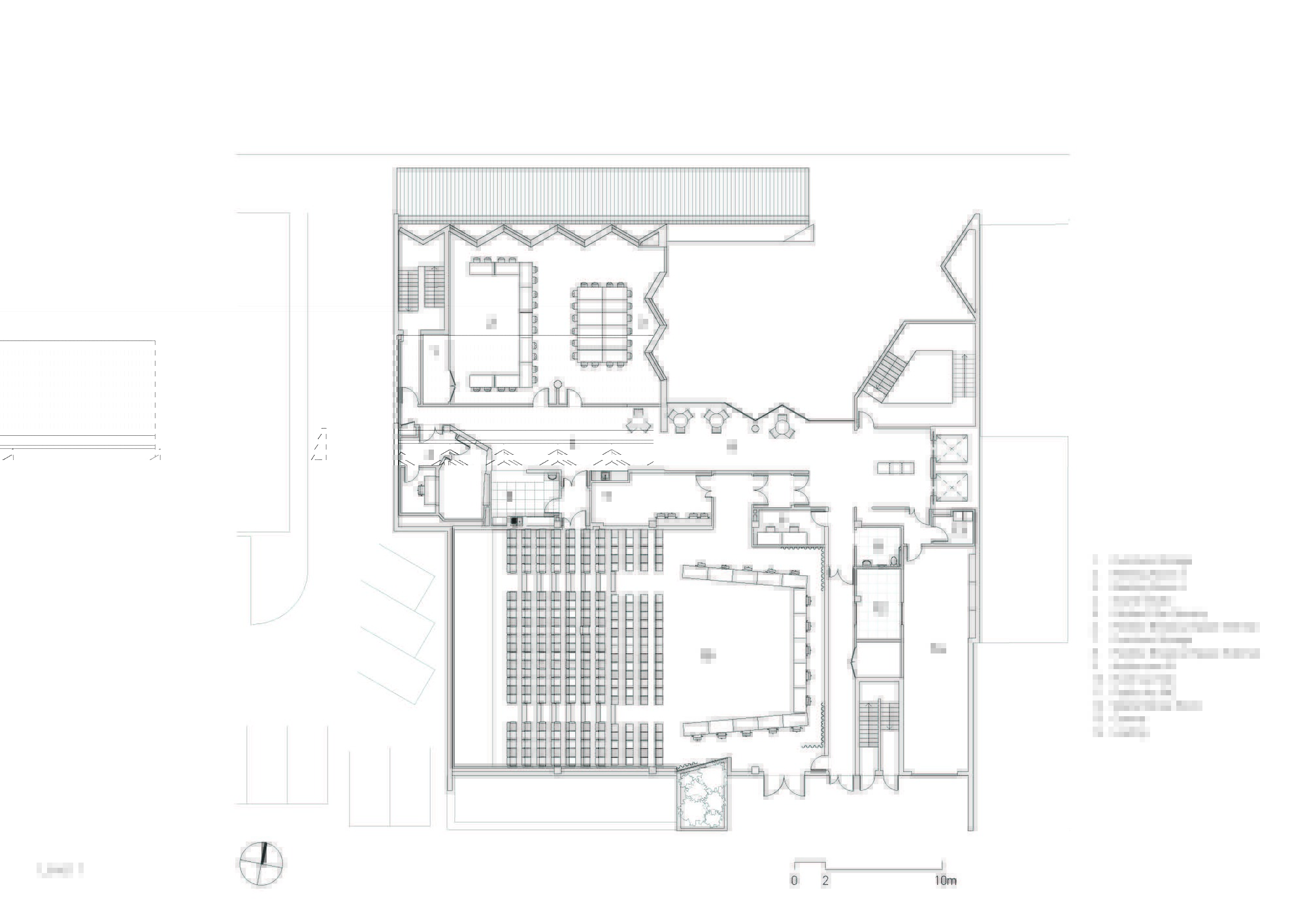 戈斯福德地区图书馆丨澳大利亚丨Lahznimmo Architects-27