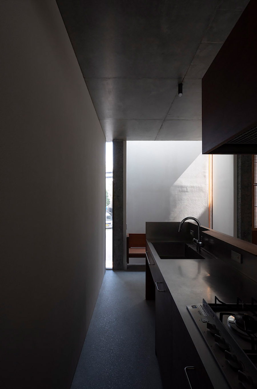 东京 Kikuzaka 社区老房翻新丨日本东京-18