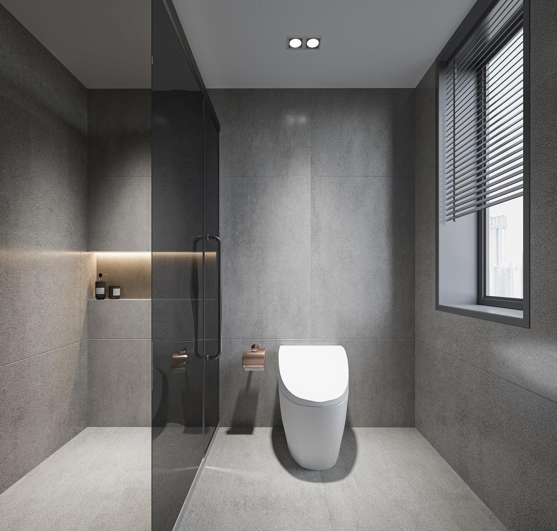 现代工业风空间设计丨研筑国际-14