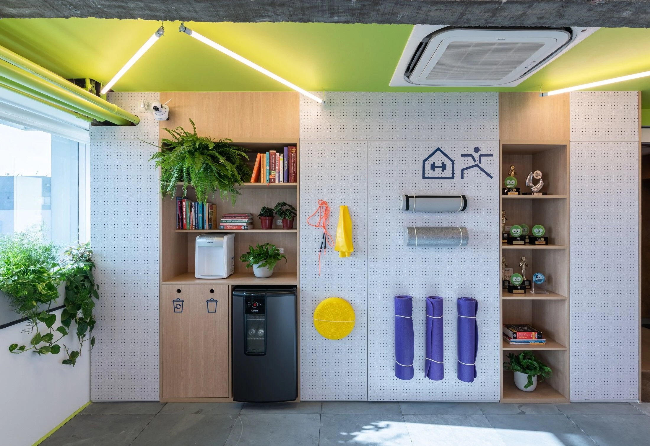 Vitat 办公室设计丨巴西圣保罗丨Macro Arquitetos-48