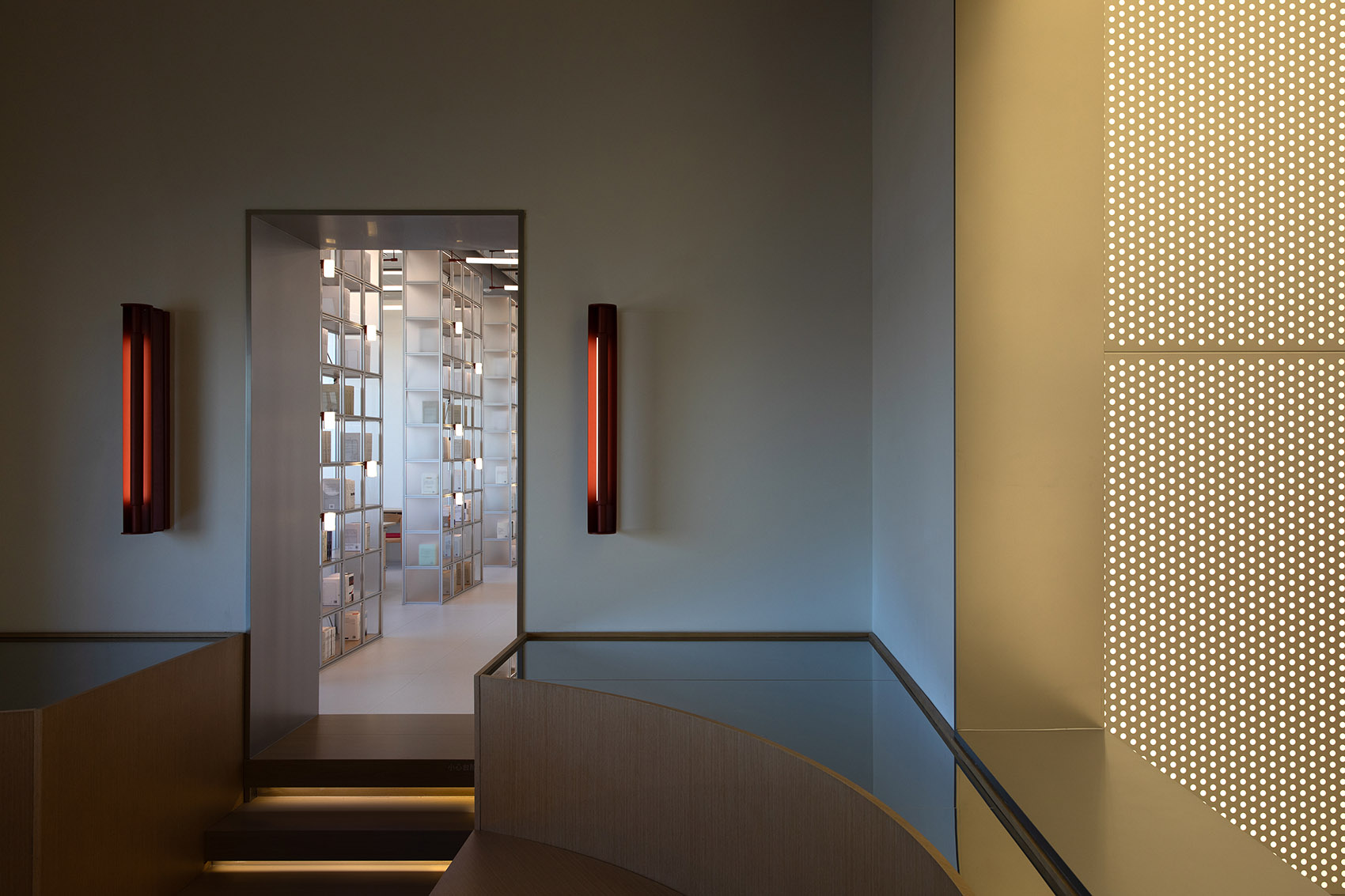 兰德湖艺术中心丨中国大庆丨慢珊瑚设计-122