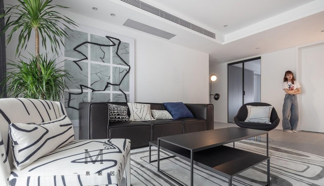 平层丨【一米家居】刚需房的自述-16