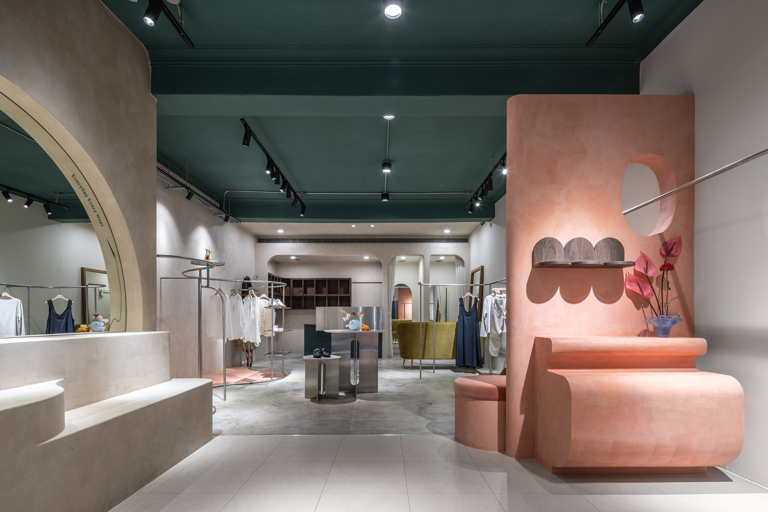 Xu·uWear 許許兒 赤峰沐光店丨中国台北丨STRAIGHT DESIGN-8