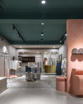 Xu·uWear 許許兒 赤峰沐光店丨中国台北丨STRAIGHT DESIGN