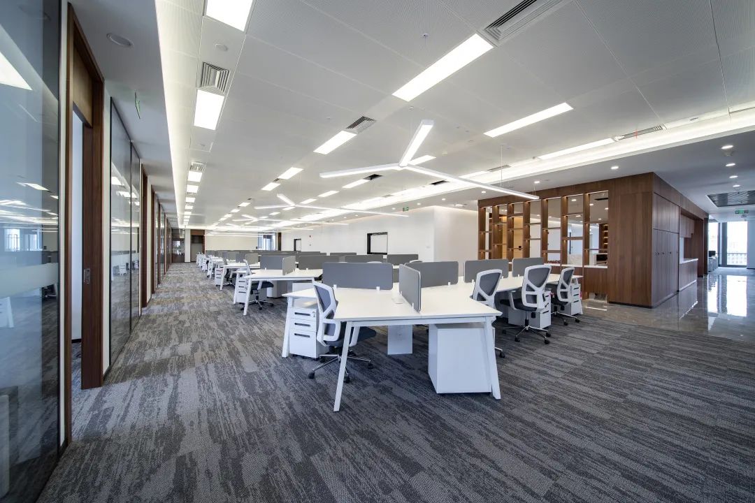 上海开源证券办公空间丨中国上海丨赫韬建设设计团队-39