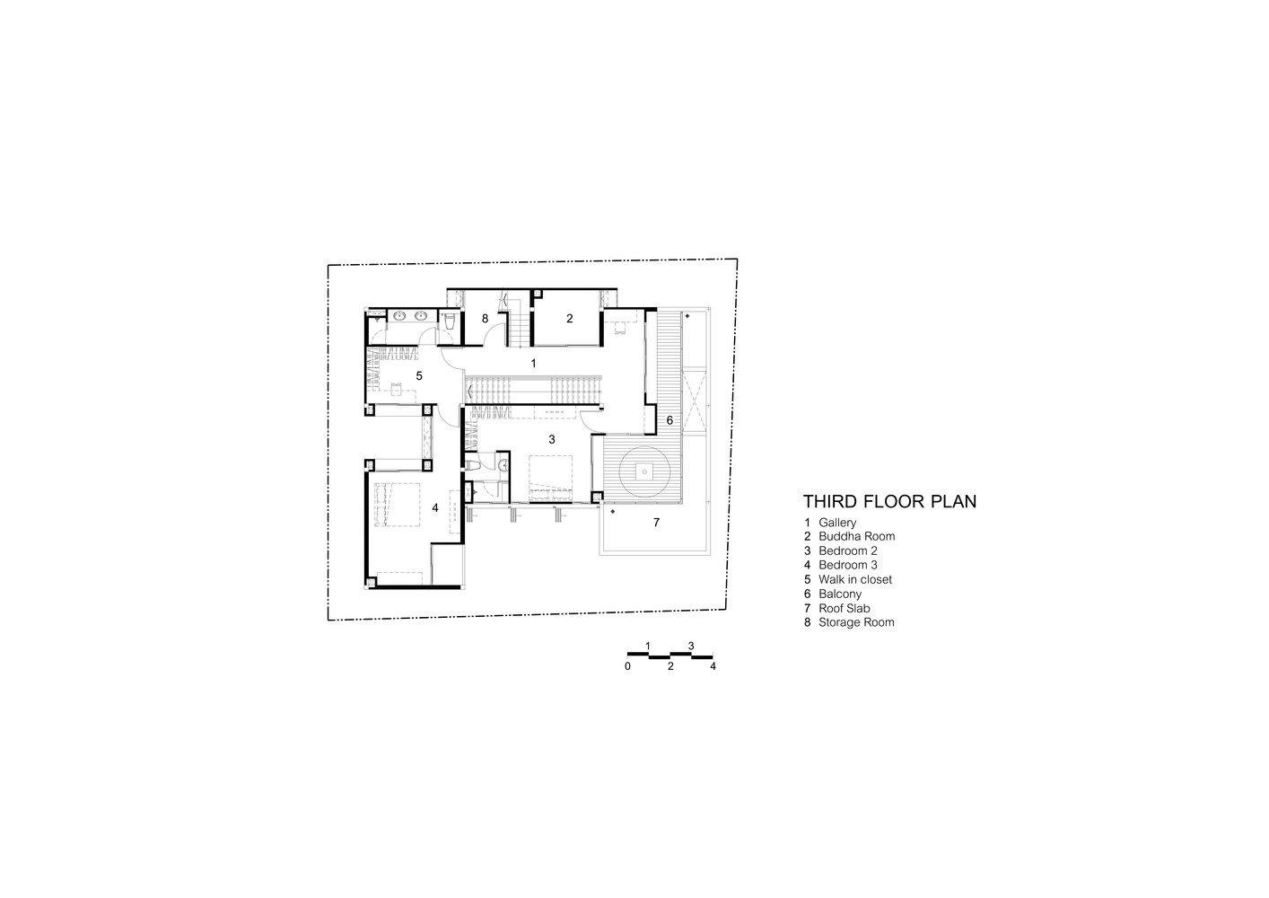 Sukhumvit 50 House   DFAP Architect-34