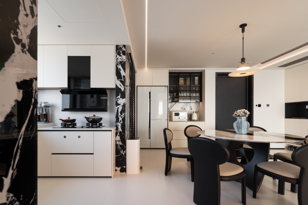 向光而居,焕新感知丨無方空间设计,简纳软装-33