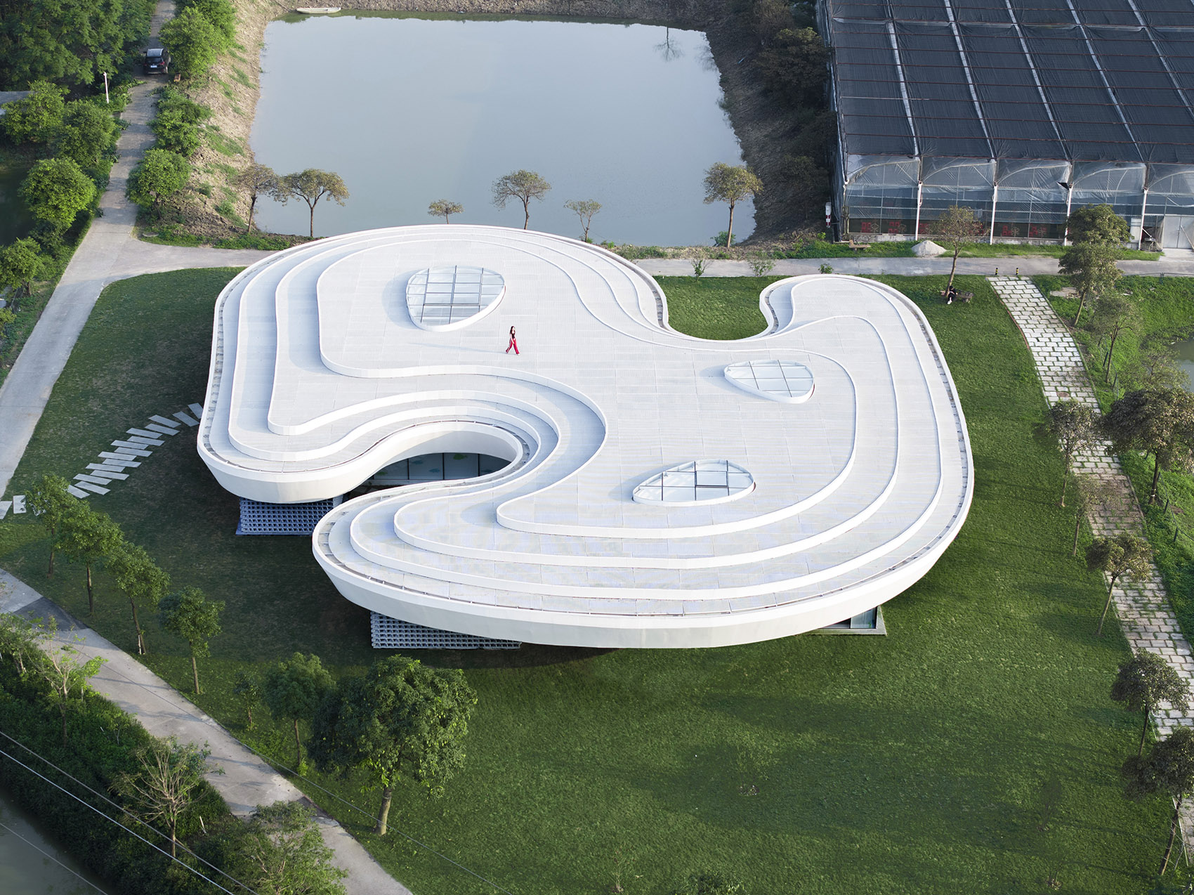 南海区淡水鱼产业技术示范推广中心丨中国佛山丨Wutopia Lab-32