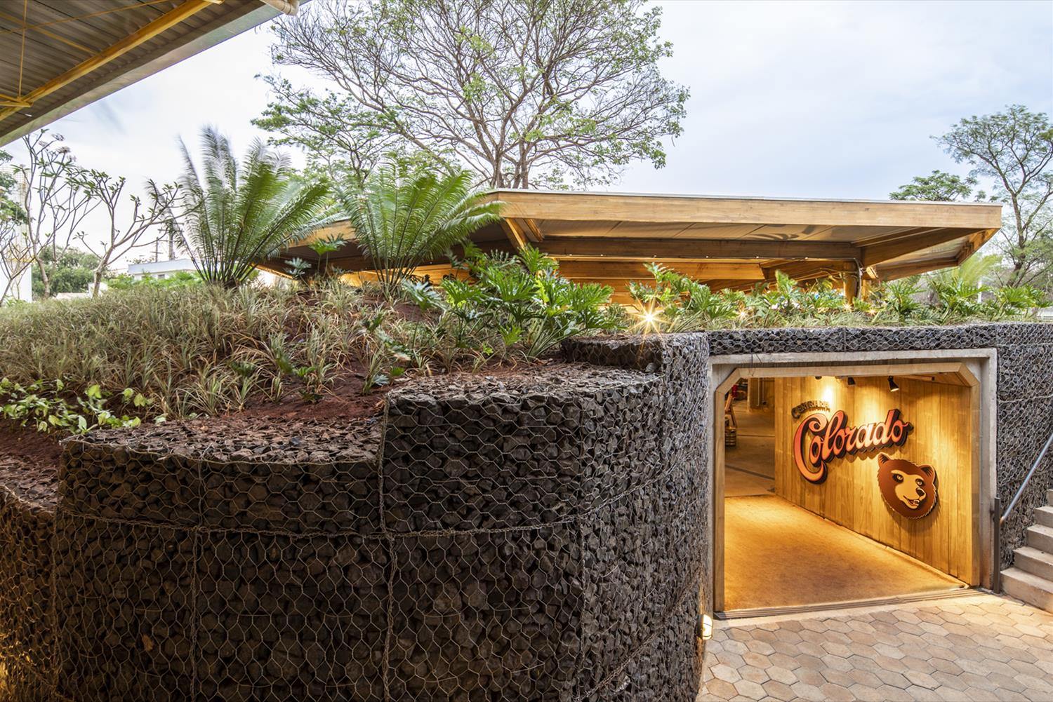 Toca do Urso · 绿色可持续的创新酒吧设计-3