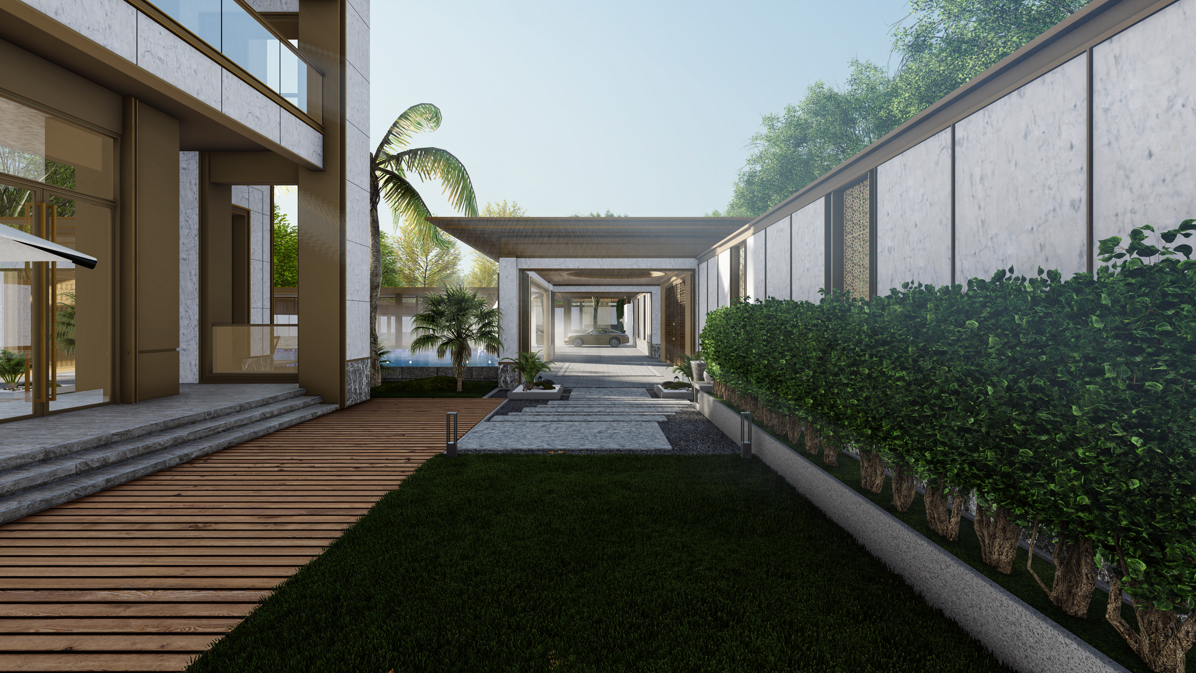 福州乐老别墅丨中国福州-6