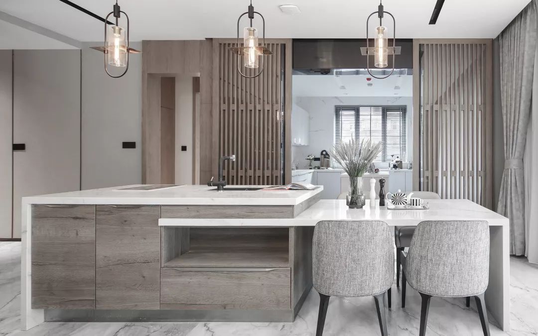 昆明俊发逸天峰样板房 | 现代美学融入高端生活空间-25