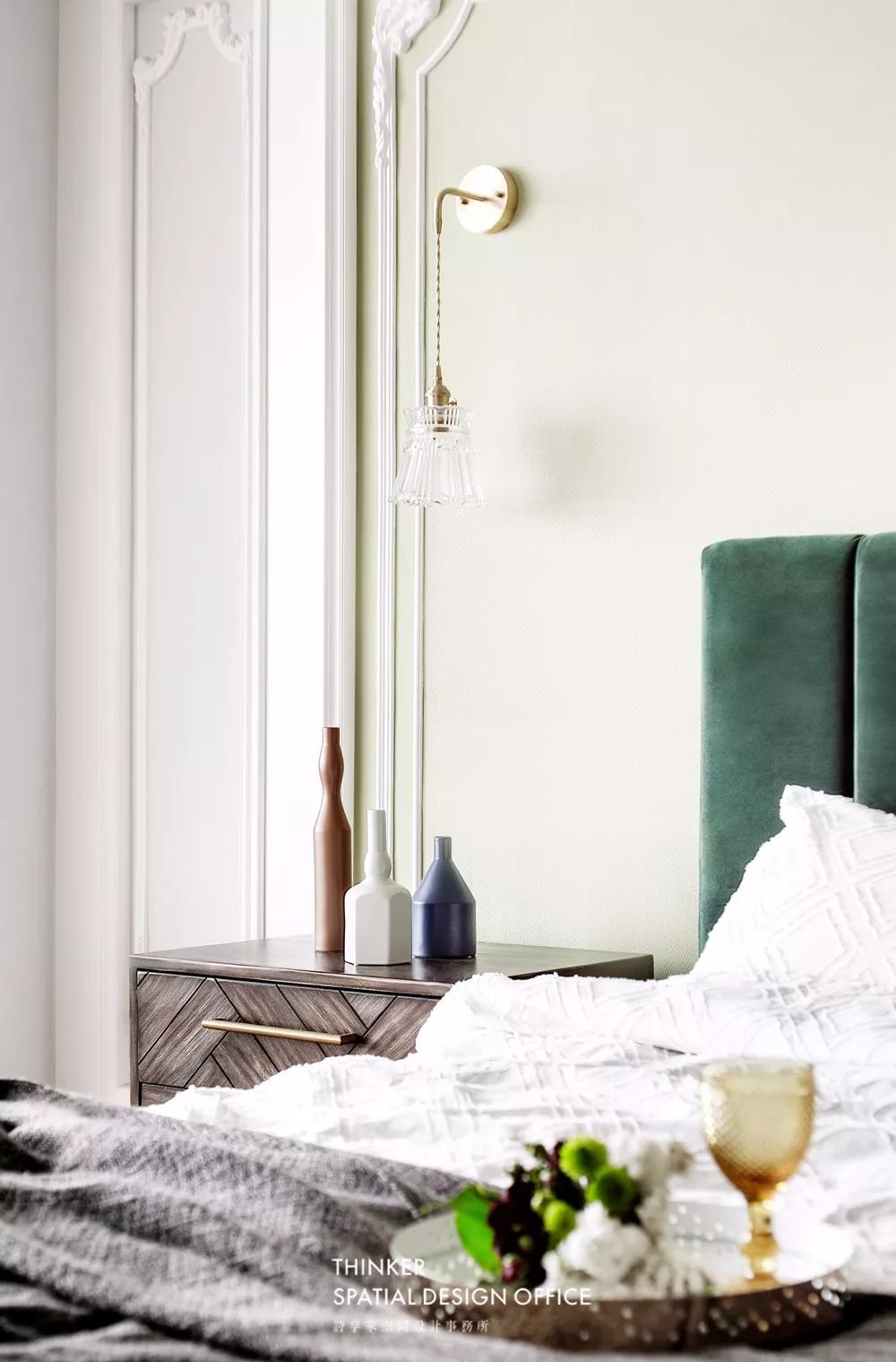 纯水岸东湖·天屿 | 现代法式优雅复古空间-111