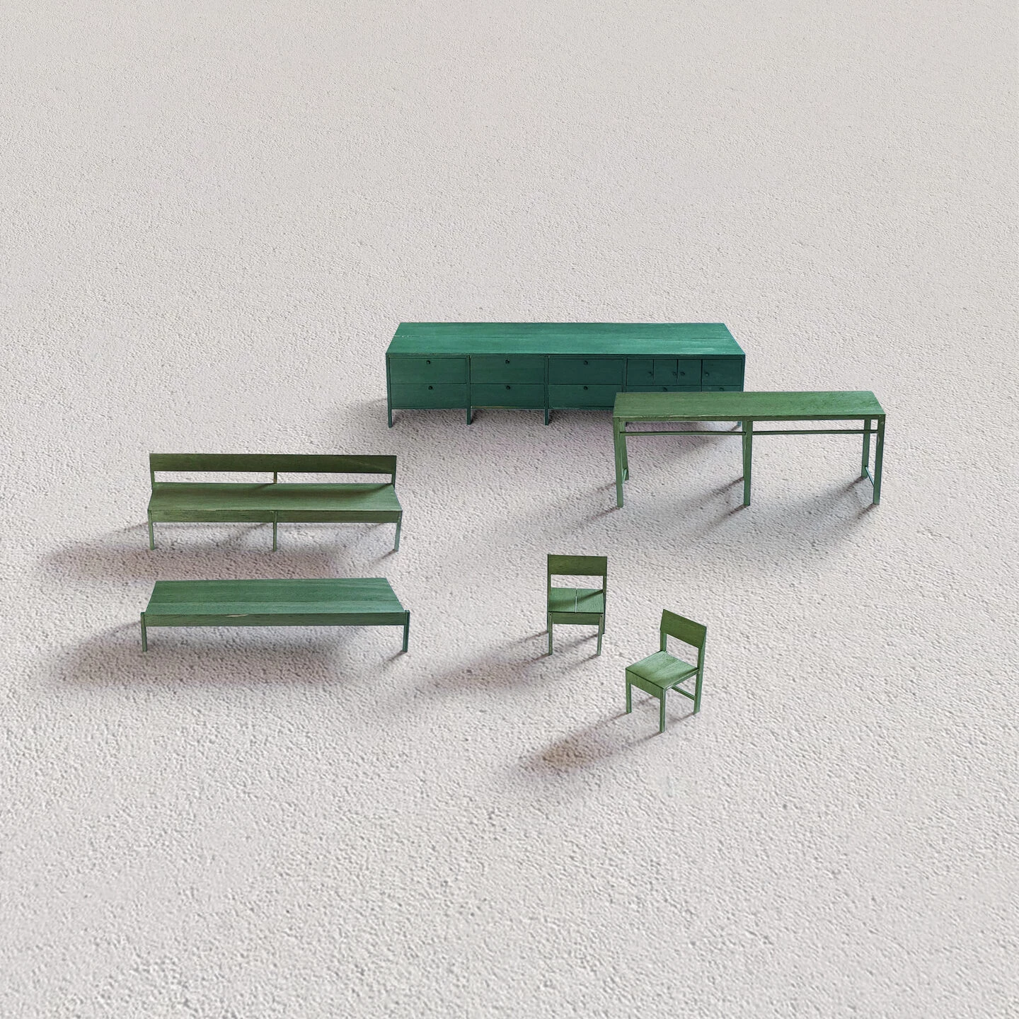 SEESON 旗舰店改造丨越南胡志明市丨Nhabe Scholae-47