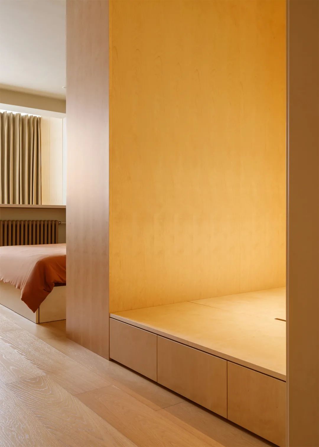 北京朝阳 59 平学区房改造丨中国北京丨NOTHING DESIGN 设计工作室-70