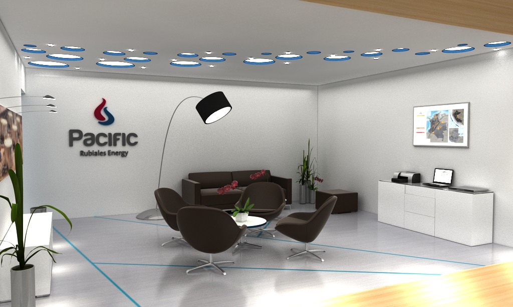 Pacific Booth Design: World Petroleum Congress 2014-12
