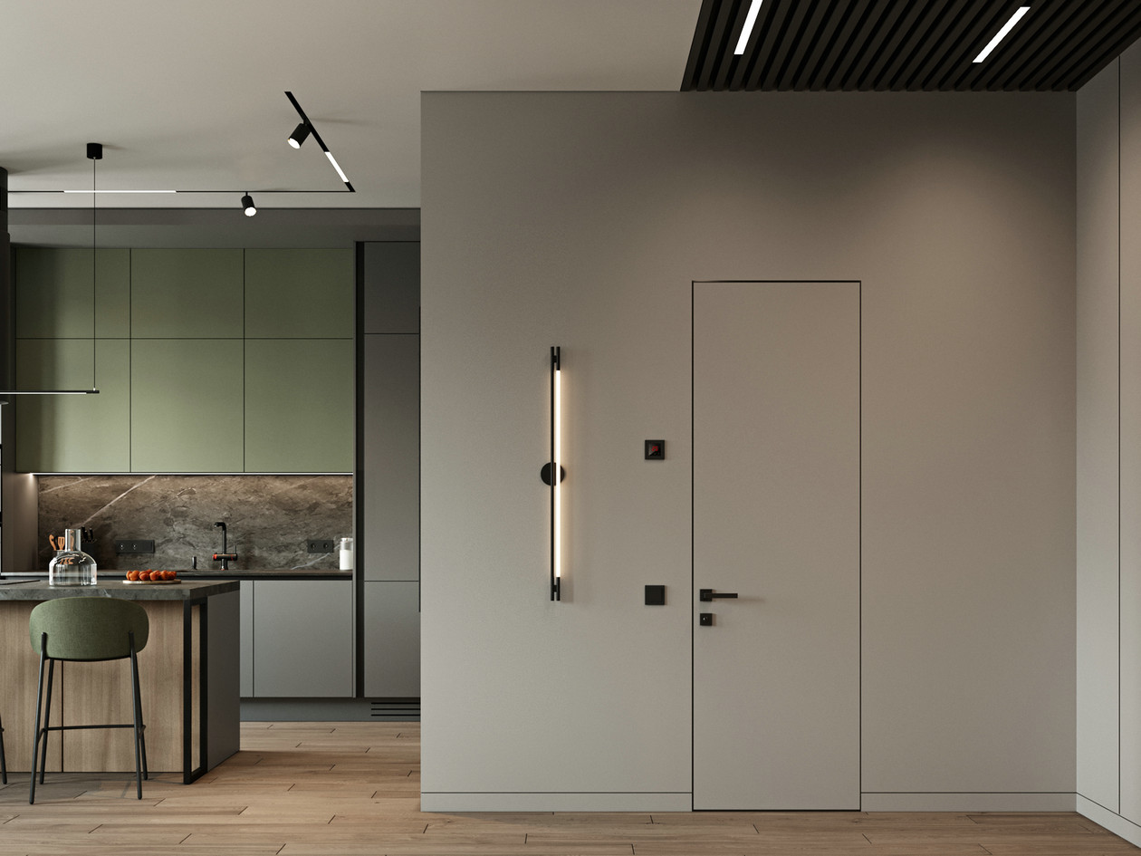 俄罗斯小空间公寓设计-5