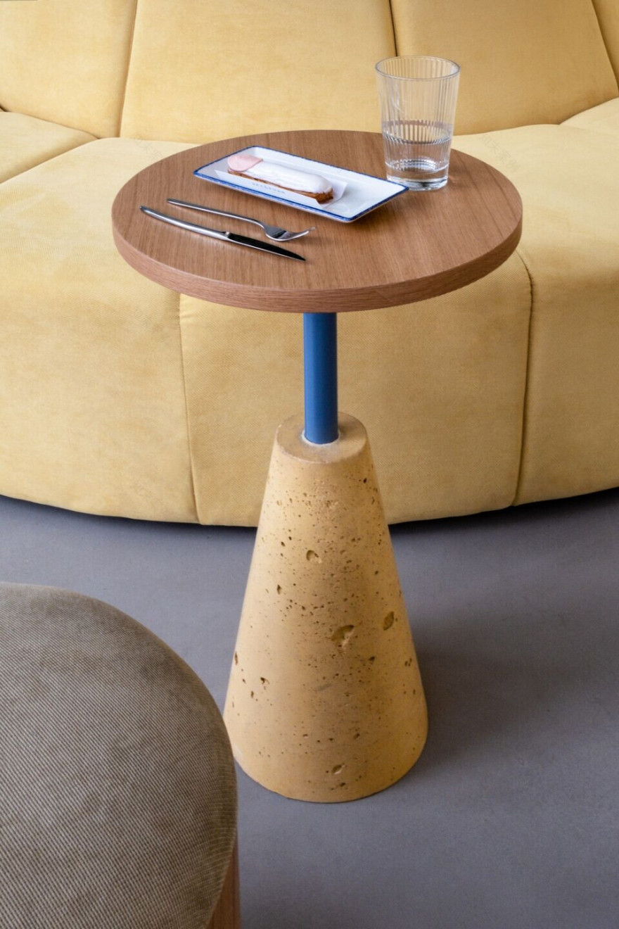 俄罗斯 Éclair 咖啡厅丨STUDIO SHOO-28