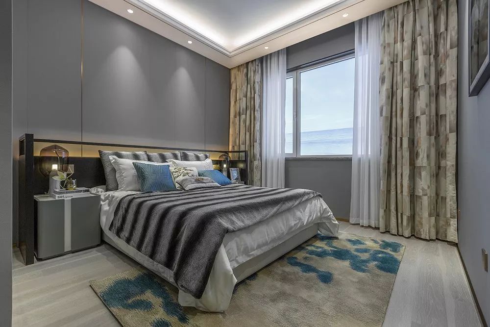 璞辉 | 简约自然,舒适宜居-15