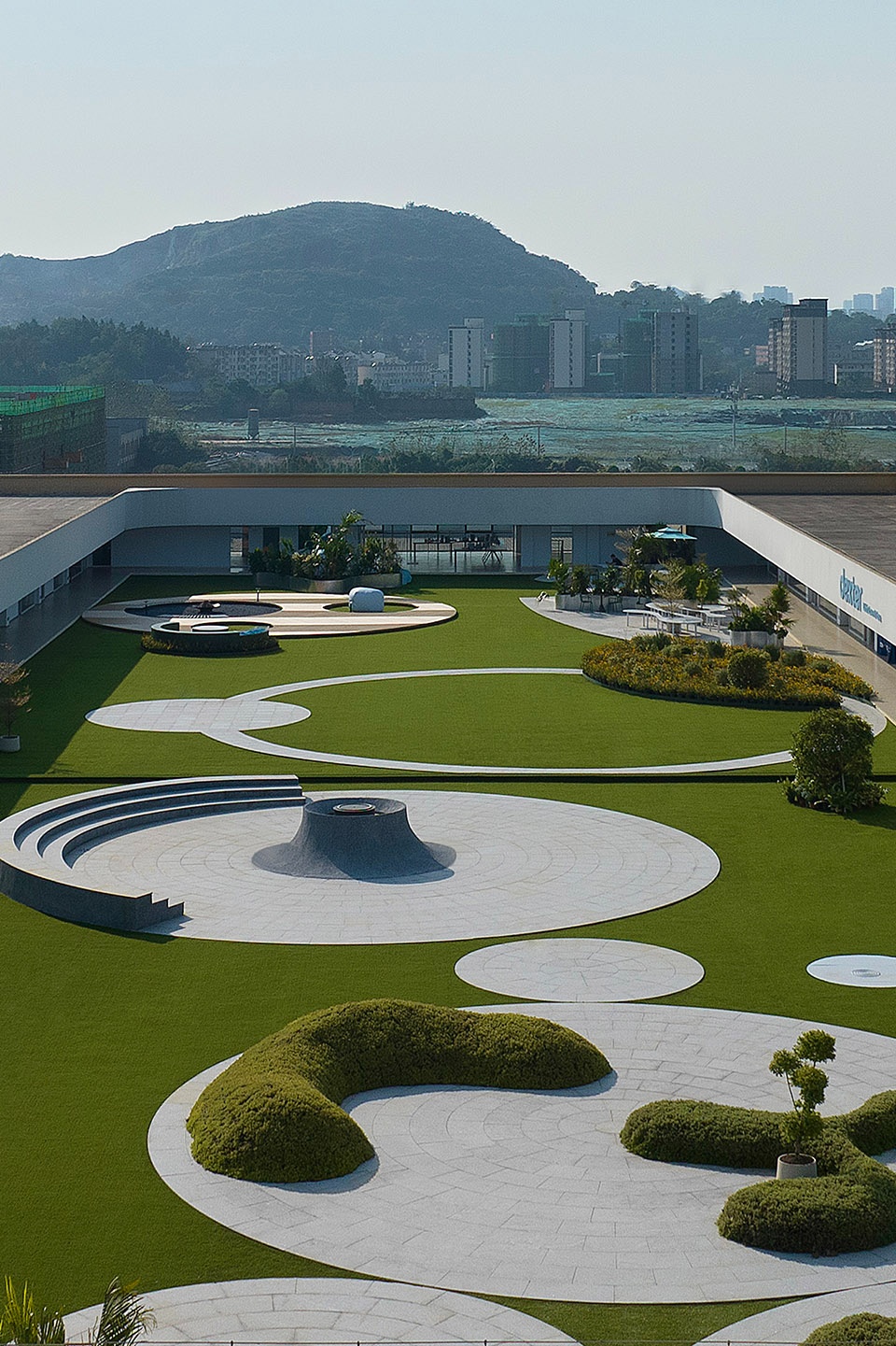 安徽铜陵戴可思梦工厂丨中国铜陵丨E Studio 壹所设计工作室-11