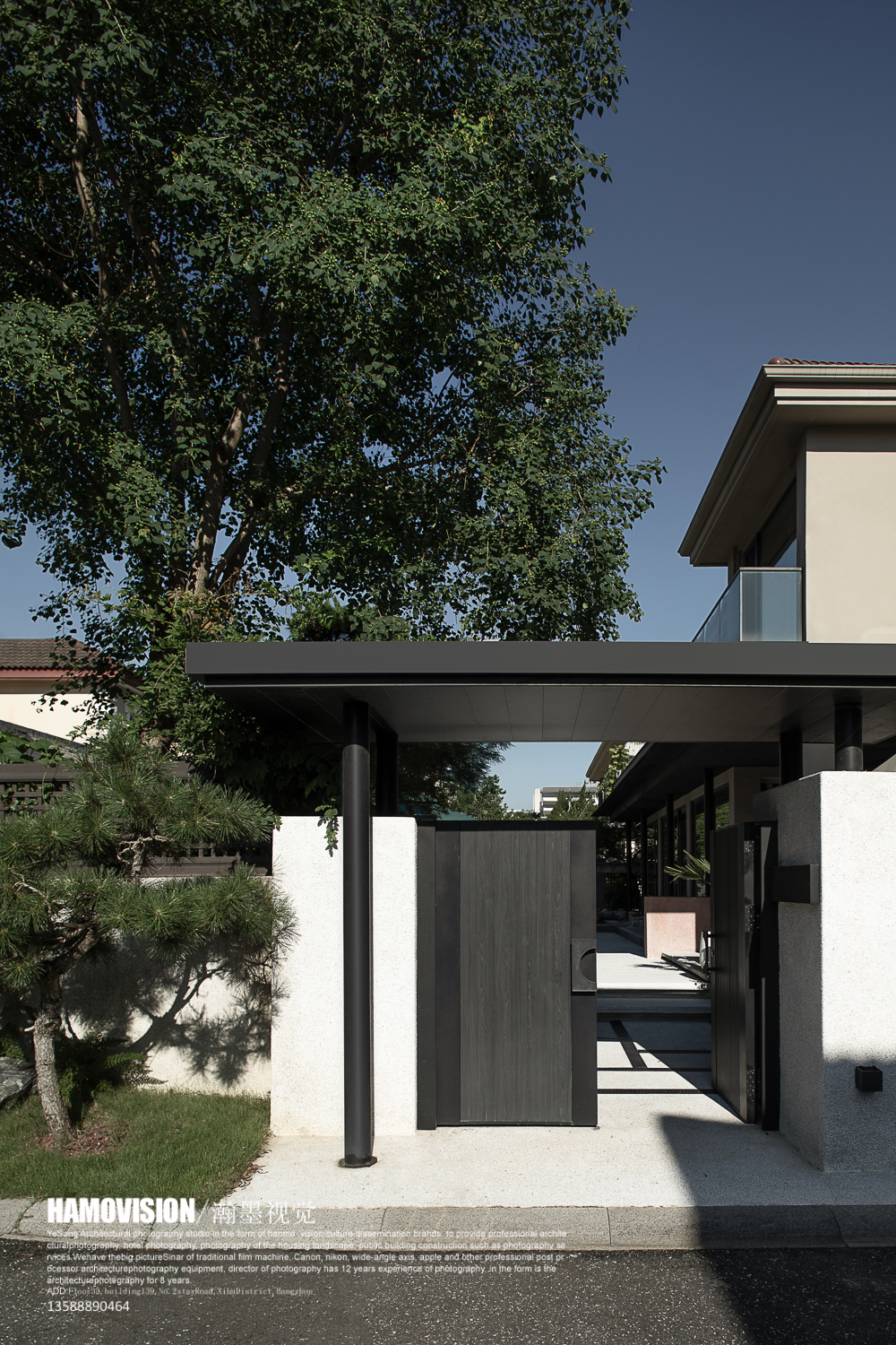 王华强×陈可志设计×别墅空间·月屋别墅·壹高摄影|栖心之境，向内生长-7